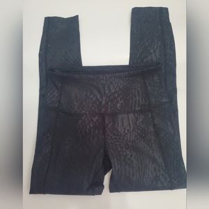 Zella High Waist Pocket Ankle Performance Leggings